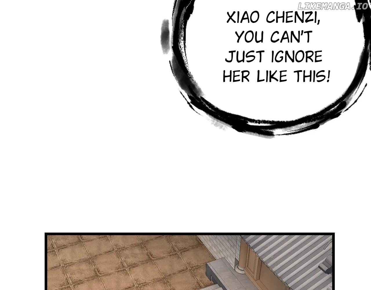 Me, The Heavenly Destined Villain Chapter 261 - page 23